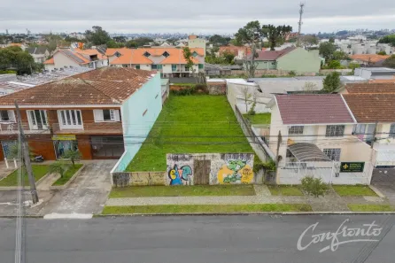Lote/Terreno à venda, 783m² no Boqueirão, Curitiba