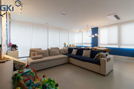 Apartamento com 3 Quartos à venda, 157m² no Brooklin Paulista, São Paulo