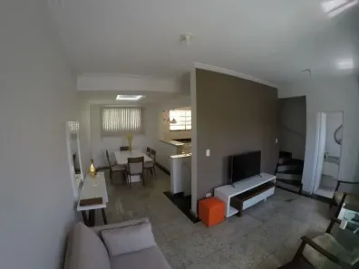 Sobrado com 3 Quartos à venda, 145m² no Aparecida, Santos