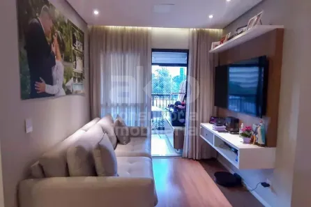 Apartamento com 2 Quartos à venda, 64m² no Continental, Osasco