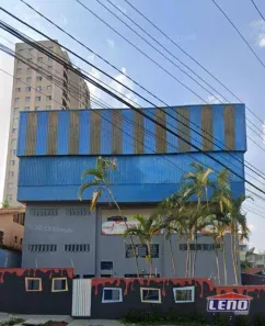 Prédio Comercial à venda, 1951m² no Vila Antonina, São Paulo