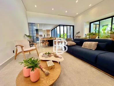 Casa de Condomínio com 3 Quartos à venda, 220m² no Jardim Esplanada, Indaiatuba