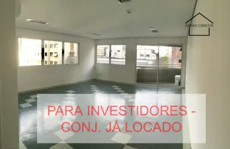 Sala Comercial à venda, 45m² no Consolação, São Paulo