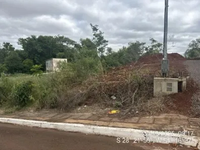 Lote/Terreno à venda, 422m² no CENTRO, Entre-Ijuís