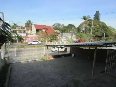 Casa com 2 Quartos para alugar, 110m² no Aberta dos Morros, Porto Alegre