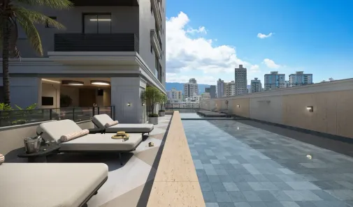 Apartamento com 2 Quartos à venda, 80m² no Perequê, Porto Belo