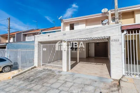 Sobrado com 3 Quartos à venda, 83m² no Ganchinho, Curitiba