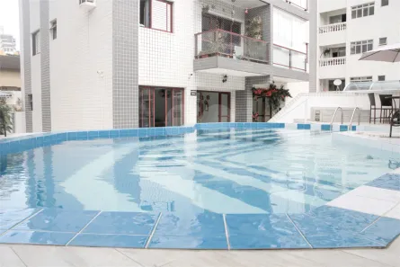 Apartamento com 3 Quartos à venda, 90m² no Jardim Las Palmas, Guarujá