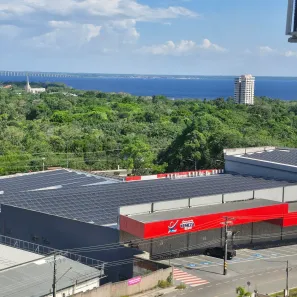 Apartamento com 2 Quartos para alugar, 50m² no Ponta Negra, Manaus