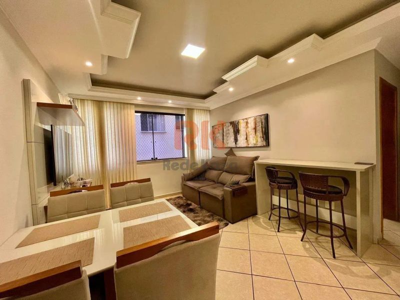Apartamento com 2 quartos — Castelo, Belo Horizonte