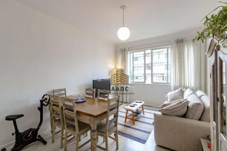 Apartamento com 2 Quartos à venda, 80m² no Jardim Paulista, São Paulo