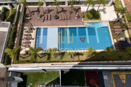 Apartamento com 2 Quartos à venda, 33m² no Água Branca, São Paulo
