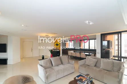 Apartamento com 3 Quartos para alugar, 300m² no Higienópolis, São Paulo