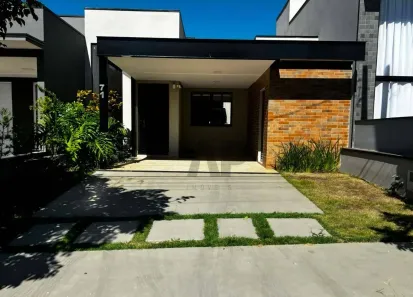 Casa de Condomínio com 3 Quartos à venda, 122m² no Itapecerica, Salto