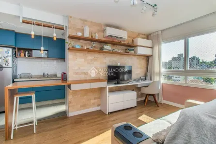 Apartamento com 2 Quartos à venda, 64m² no São João, Porto Alegre