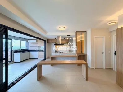 Apartamento com 3 Quartos para venda ou aluguel, 127m² no Vila Aviação, Bauru