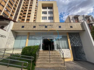 Sala Comercial para alugar, 33m² no Centro, Londrina