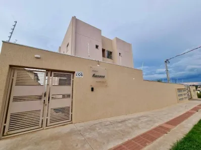 Apartamento com 2 Quartos à venda, 61m² no Jardim Paradiso, Campo Grande