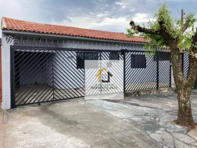 Casa com 3 Quartos à venda, 100m² no Eldorado, São José do Rio Preto