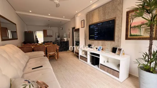 Casa de Condomínio com 2 Quartos à venda, 98m² no Itaoca, Guararema
