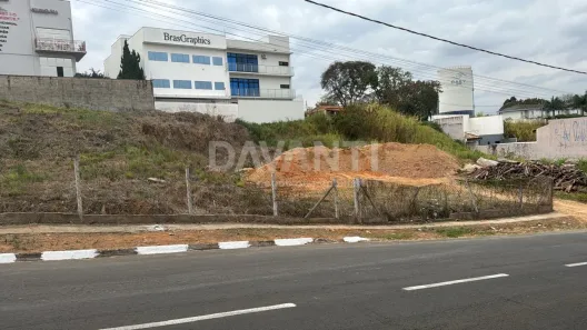 Lote/Terreno à venda, 561m² no Parque Nova Suíça, Valinhos