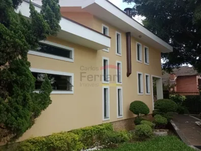 Sobrado com 4 Quartos para alugar, 470m² no Barro Branco (Zona Norte), São Paulo