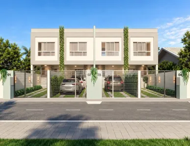 Casa com 2 Quartos à venda, 91m² no Vila Nova, Porto Belo