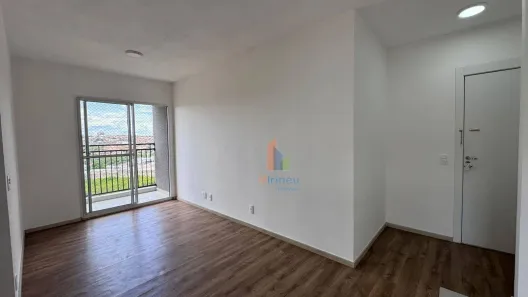 Apartamento com 2 Quartos para alugar, 55m² no Vila São Francisco, Hortolândia