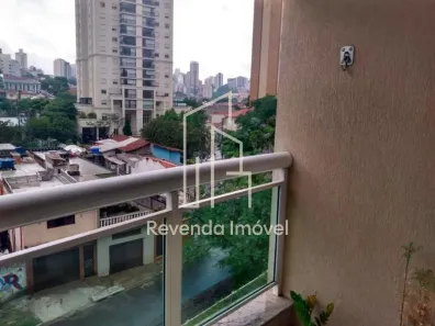 Apartamento com 3 Quartos à venda, 82m² no Vila Romana, São Paulo