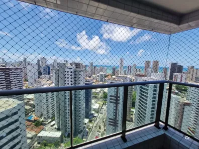 Apartamento com 2 Quartos à venda, 64m² no Boa Viagem, Recife