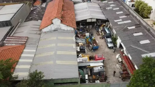 Galpão/Depósito/Armazém à venda, 1600m² no Mooca, São Paulo