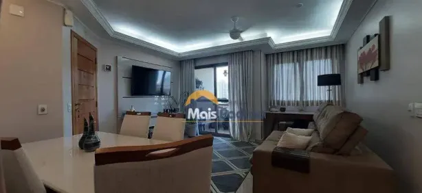 Apartamento com 3 Quartos à venda, 88m² no Tatuapé, São Paulo