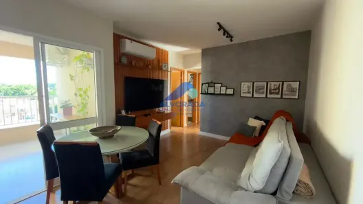 Apartamento com 3 Quartos à venda, 77m² no Jardim Petrópolis, São José dos Campos