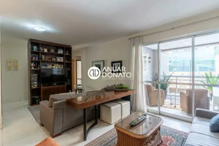 Apartamento com 4 Quartos à venda, 149m² no Santo Agostinho, Belo Horizonte