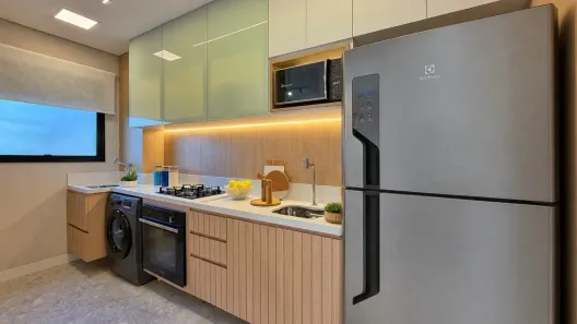 Apartamento com 2 Quartos à venda, 47m² no Mato Dentro, Indaiatuba