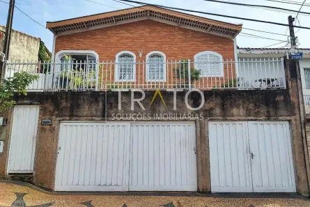 Casa com 4 Quartos à venda, 149m² no Vila Lemos, Campinas