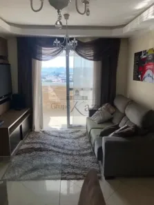 Apartamento com 2 Quartos para alugar, 66m² no Jardim Motorama, São José dos Campos