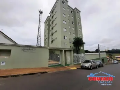 Apartamento com 2 Quartos para alugar, 74m² no Vila Costa do Sol, São Carlos