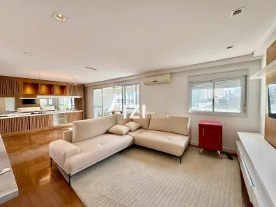 Apartamento com 2 Quartos à venda, 111m² no Brooklin Paulista, São Paulo