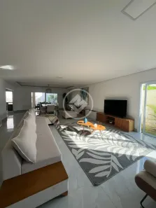Casa de Condomínio com 4 Quartos à venda, 438m² no Alphaville, Santana de Parnaíba