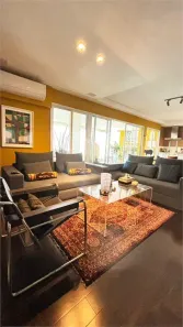 Apartamento com 2 Quartos à venda, 138m² no Brooklin Paulista, São Paulo