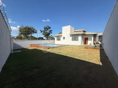 Casa de Condomínio com 4 Quartos à venda, 151m² no Joana Marques, Lagoa Santa