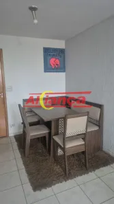 Apartamento com 2 Quartos à venda, 60m² no Jardim Bom Clima, Guarulhos