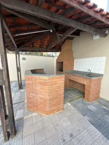 Apartamento com 2 Quartos à venda, 57m² no Loteamento João Batista Julião, Guarujá