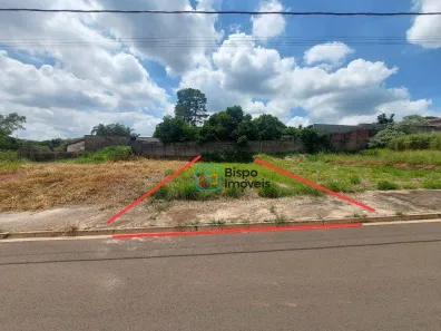 Lote/Terreno à venda, 250m² no Jardim Aranha Oliveira, Santa Bárbara D'Oeste
