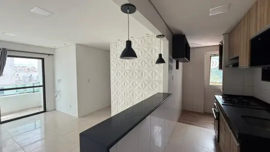 Apartamento com 3 Quartos para alugar, 70m² no Antares, Maceió