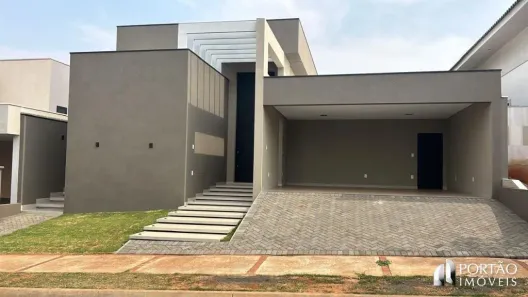 Casa de Condomínio com 3 Quartos à venda, 240m² no Residencial Tamboré, Bauru