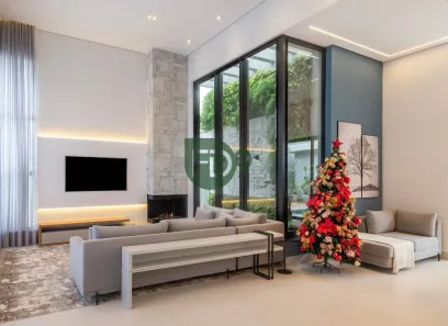 Casa de Condomínio com 3 Quartos à venda, 234m² no Loteamento Residencial Jardim Villagio, Americana