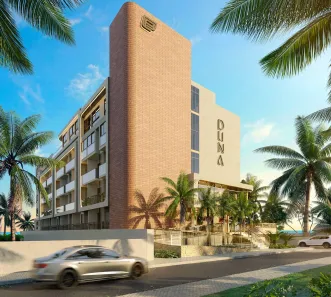 Apartamento com 1 Quarto à venda, 22m² no Tamandaré, Praia de Tamandaré