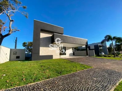 Casa com 4 Quartos à venda, 243m² no Loteamento Caribe, Palmas